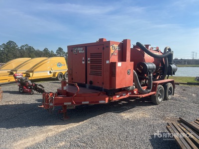 2017 Ditch Witch T22S Système à vide