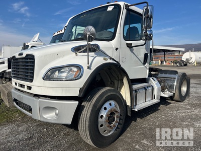 2016 Freightliner M2 4x2 Tracteur routier