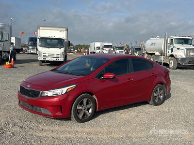 2018 Kia Forte S Automobile