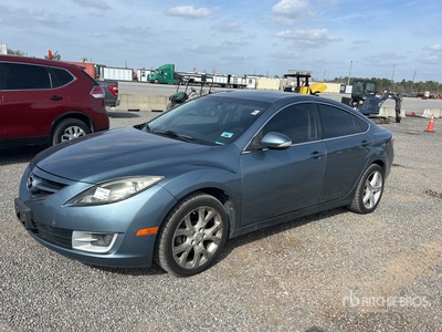 2012 Mazda 6 Autovettura