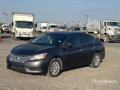 2014 Nissan Sentra SV Automobile
