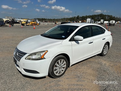 2014 Nissan Sentra SV Autovettura