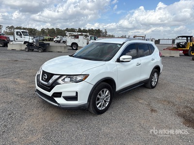 2017 Nissan Rogue AWD SUV