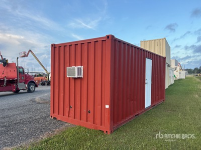 20 ft Standard Office Storage Container