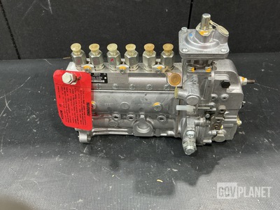 Bosch 3928662 Metering Fuel Pump