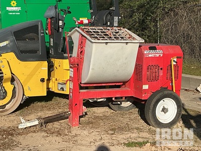 2022 MQ WM70PH8HBC1 Mortar and Grout Mixer