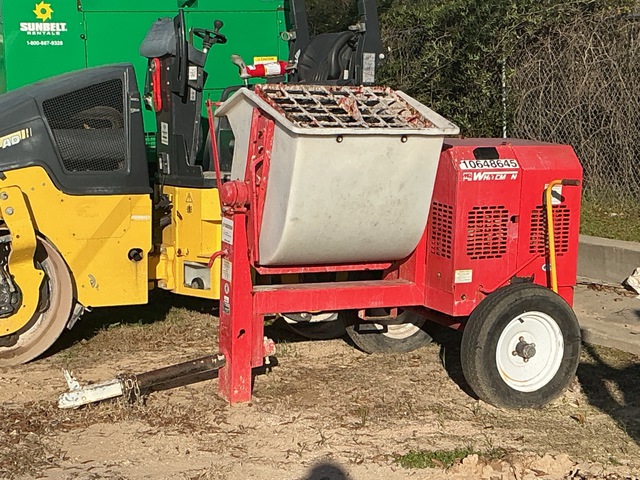 2022 Multiquip WM70PH8 Mortar and Grout Mixer