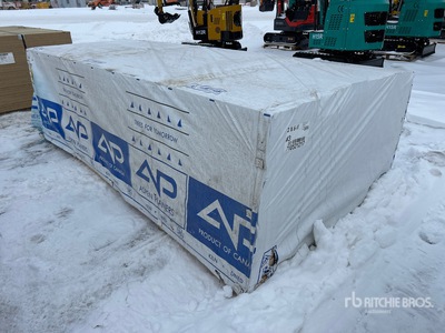 Quantity of (189) 2x6x10 Douglas Fir #3 Holz (Unused)