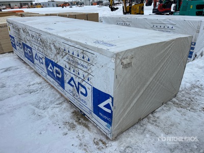 Quantity of (189) 2x6x12 Douglas Fir #3 Holz (Unused)