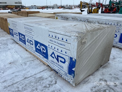 Quantity of (189) 2x6x12 Douglas Fir #3 Holz (Unused)