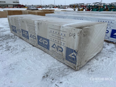 Quantity of (189) 2x6x14 Douglas Fir #3 Holz (Unused)