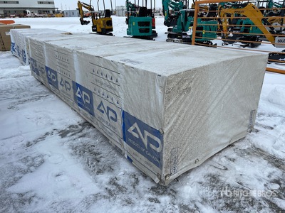 Quantity of (189) 2x6x14 Douglas Fir #3 Holz (Unused)