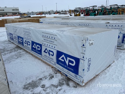 Quantity of (189) 2x6x16 Douglas Fir #3 Holz (Unused)