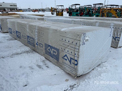 Quantity of (189) 2x6x16 Douglas Fir #3 Holz (Unused)