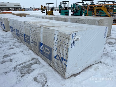 Quantity of (189) 2x6x16 Douglas Fir #3 Holz (Unused)