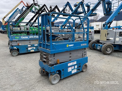 Genie GS-1930 Electric Podnośnik nożycowy