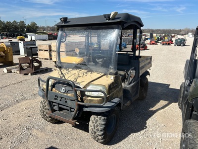 2001 Kubota RTV900 4x4 Utility Vehicle