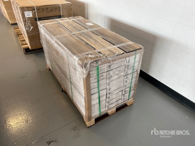 Quantity of (30) Lifeproof SPC Clock-Lock Revêtements de sol