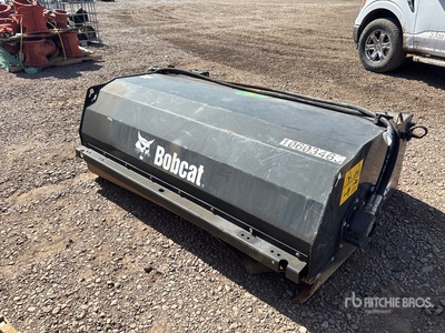 2023 Sweepster SWB72 72 in Spazzatrice per mini pala