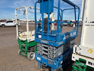 2018 Genie GS-1930 Electric Scissor Lift