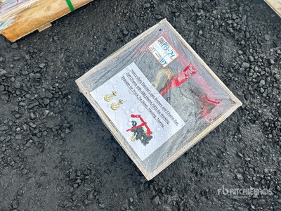 Heavy-Duty Ratchet Binders and Chains