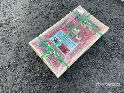 Heavy-Duty Ratchet Binders and Chains