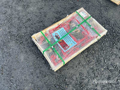 Heavy-Duty Ratchet Binders and Chains