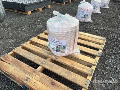 328 ft x 3/4 in Diameter High Strength Polyester Arborist Outdoor Rope (Unused)