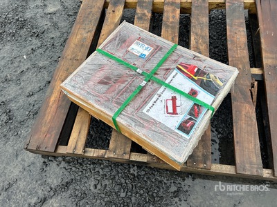 Quantity of (20) Weld-On Tie Down その他 - 機械部品 (Unused)