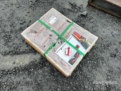 Quantity of (20) Weld-On Tie Down その他 - 機械部品 (Unused)