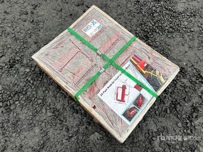 Quantity of (20) Weld-On Tie Down その他 - 機械部品 (Unused)