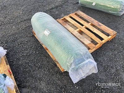 3.3 ft x 49.2 ft Artificial Grass Turf Divers - Équipement d'aménagement paysagé