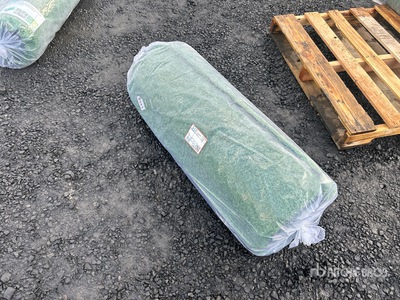 3.3 ft x 49.2 ft Artificial Grass Turf Divers - Équipement d'aménagement paysagé