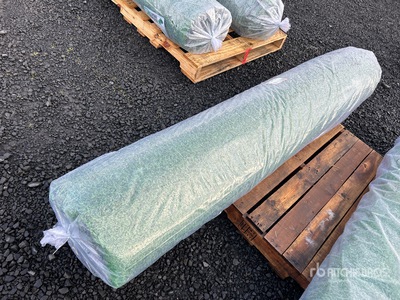 6.6 ft x 49.2 ft Artificial Grass Turf (Unused)
