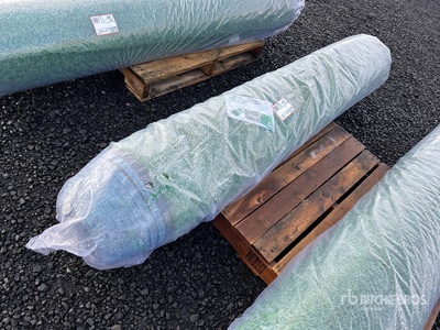 6.6 ft x 49.2 ft Artificial Grass Turf (Unused)