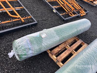 6.6 ft x 49.2 ft Artificial Grass Turf (Unused)