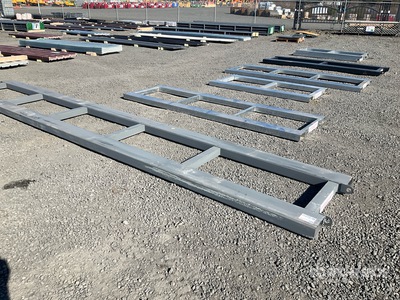 Quantity of (7) Forklift Pallet