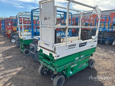 2016 JLG 1930ES Electric Scissor Lift