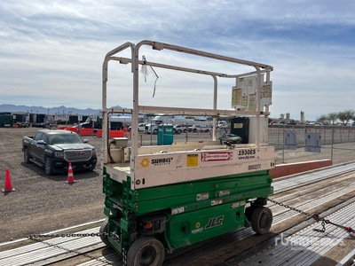 2016 JLG 1930 ES Scissor Lift