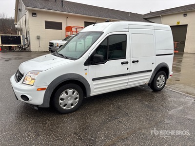 2013 Ford Transit Connect XLT Cargo Van