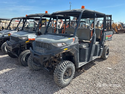 2022 Polaris D22M4A57B4 4x2 Veicolo da lavoro