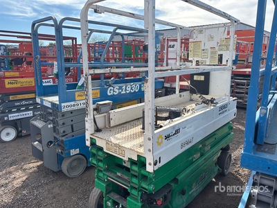 2016 JLG 1930ES Electric Scissor Lift