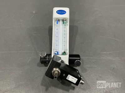 Porter 3000 Flowmeter & Bag Tee