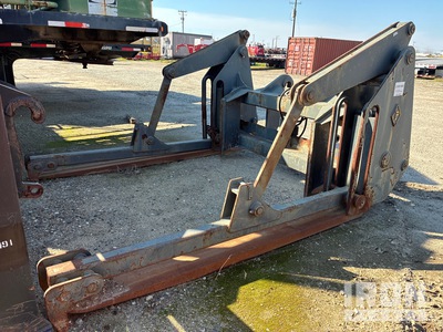 Pemberton Wheel Loader Forks - Fits John Deere 644K