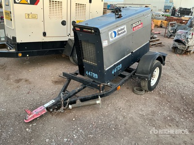 2017 Lincoln Electric Vantage 300 Mobile Engine Driven Welder