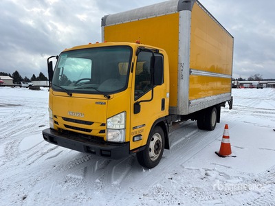 2021 Isuzu NPR EFI izuzu npr hd 4x2 Kastenwägen