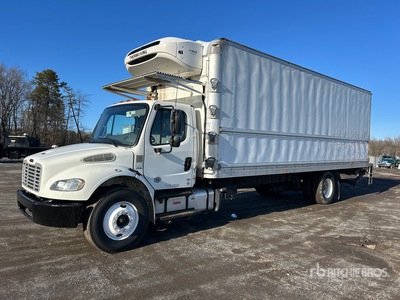 2020 Freightliner M2 106 4x2 Refrigerated Truck