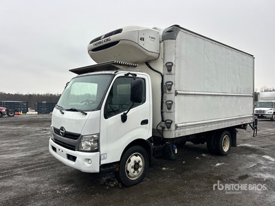 2019 Hino 195 4x2 Refrigerated Truck