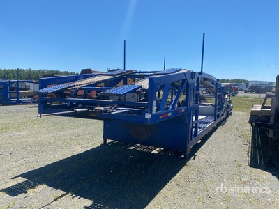 2019 Cottrell EZ-5307 Aanhangwagen Autodrager