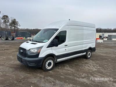 2022 Ford Transit 250 Kastenwagen